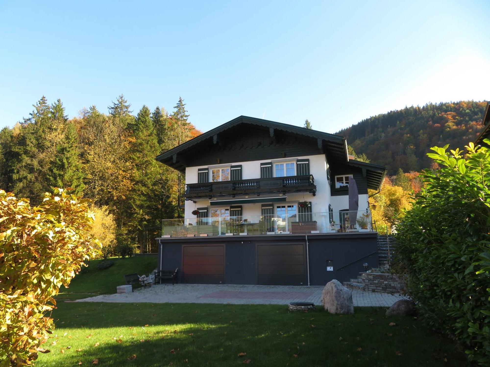 Ferienwohnung Christine Am Weissenbach Strobl Exterior foto